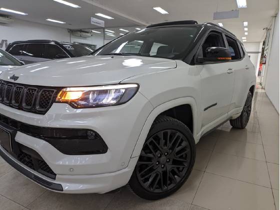 JEEP COMPASS 1.3 T270 TURBO FLEX S AT6 JEEP COMPASS 1.3 T270 TURBO FLEX S AT6